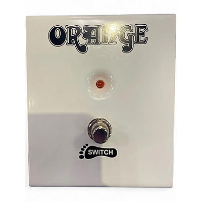 Used Orange Amplifiers FS-1 Footswitch