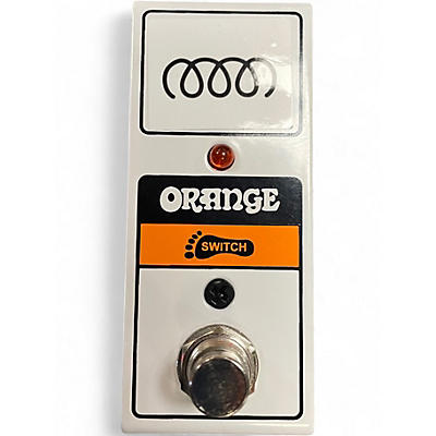 Used Orange Amplifiers FS 1 MINI Pedal