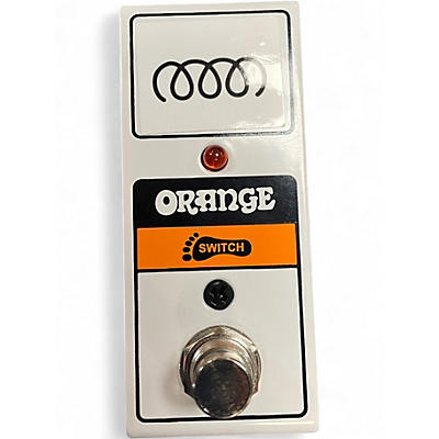 Used Orange Amplifiers FS 1 MINI Pedal