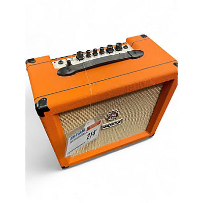 Used Orange Amplifiers FS-1 Mini Footswitch