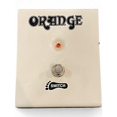 Used Orange Amplifiers FS-1 Pedal