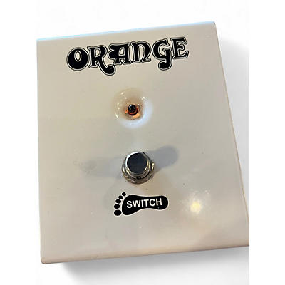 Used Orange Amplifiers FS-1 Pedal