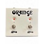 Used Orange Amplifiers FS 2 Footswitch Pedal