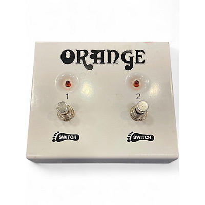 Used Orange Amplifiers FS-2 Footswitch