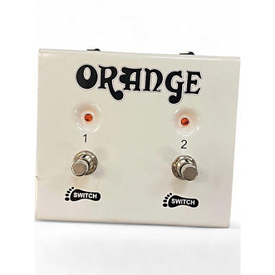 Used Orange Amplifiers FS-2 Pedal