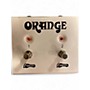 Used Orange Amplifiers FS-2 Pedal