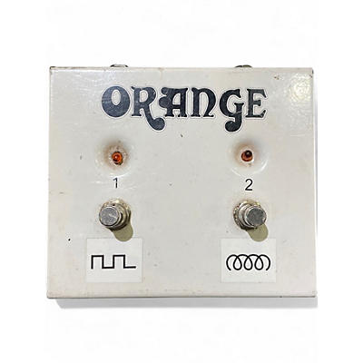Used Orange Amplifiers FS-2 Pedal