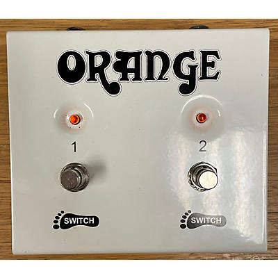 Orange Amplifiers Used Orange Amplifiers FS-2