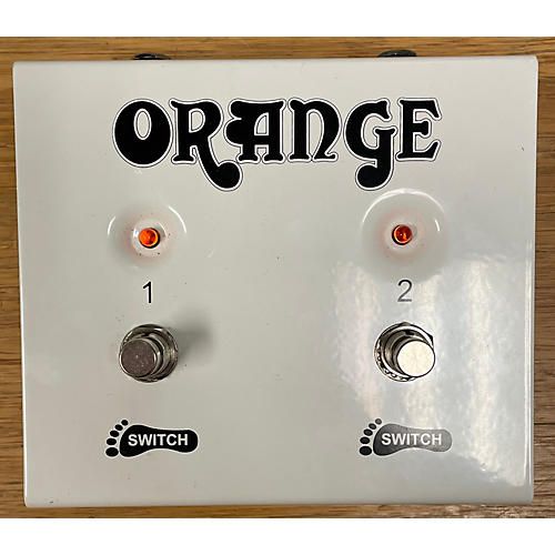 Orange Amplifiers Used Orange Amplifiers FS-2