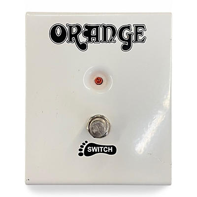 Used Orange Amplifiers FS1 Footswitch