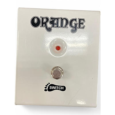 Used Orange Amplifiers FS1 Pedal