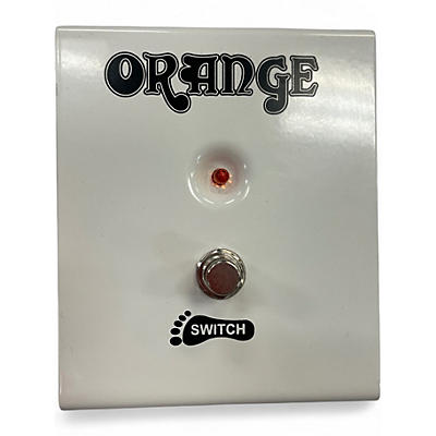 Used Orange Amplifiers FS1 Pedal
