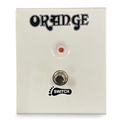 Used Orange Amplifiers FS1 Pedal