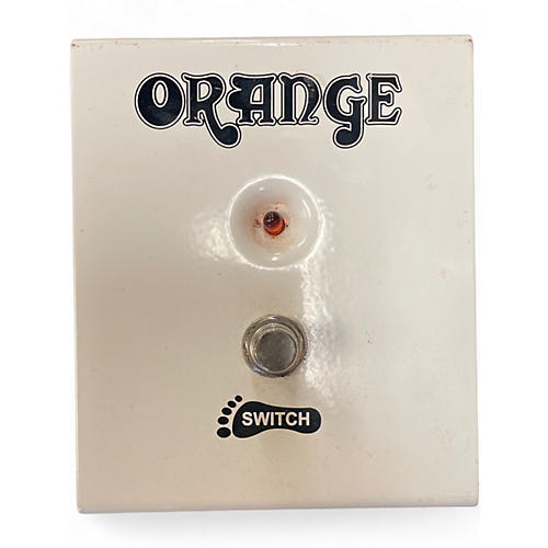 Used Orange Amplifiers FS1 Pedal