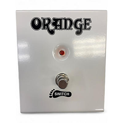 Used Orange Amplifiers FS1 Pedal
