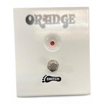 Used Orange Amplifiers FS1 Pedal
