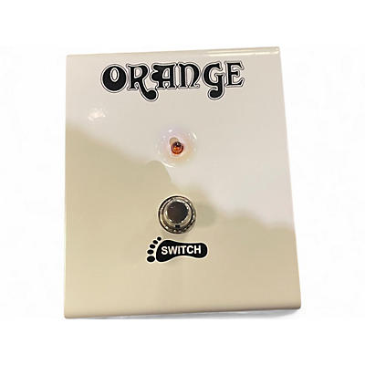 Used Orange Amplifiers FS1 Pedal
