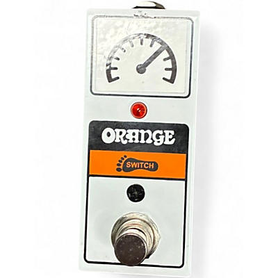 Used Orange Amplifiers FS1 Pedal