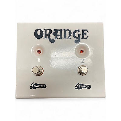 Used Orange Amplifiers FS2 Footswitch