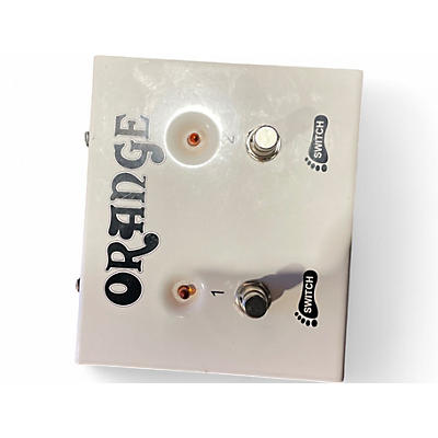 Used Orange Amplifiers FS2 Pedal