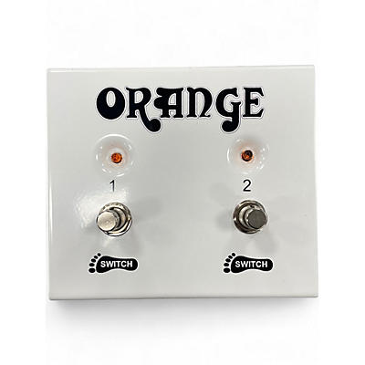 Used Orange Amplifiers FS2 Pedal