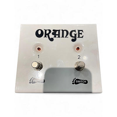 Used Orange Amplifiers FS2 Pedal