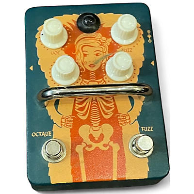 Used Orange Amplifiers FUR COAT Effect Pedal