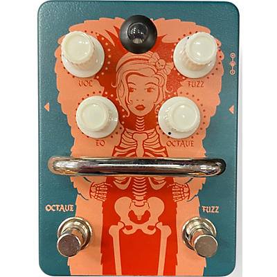 Used Orange Amplifiers FUR COAT Effect Pedal