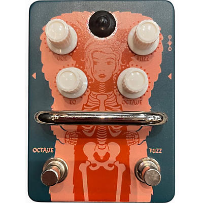 Used Orange Amplifiers FUR COAT Effect Pedal