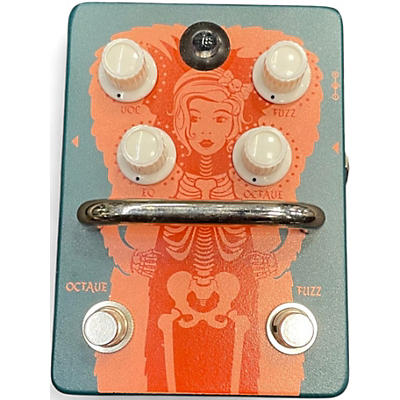 Used Orange Amplifiers FUR COAT Effect Pedal