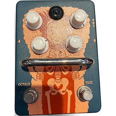 Used Orange Amplifiers FUR COAT Effect Pedal