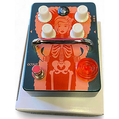 Used Orange Amplifiers FUR COAT Effect Pedal