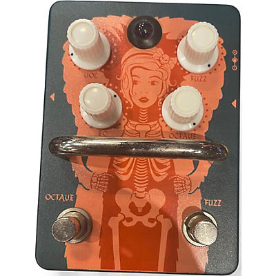 Used Orange Amplifiers FUR COAT Effect Pedal