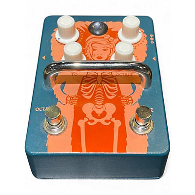 Used Orange Amplifiers FUR COAT Effect Pedal