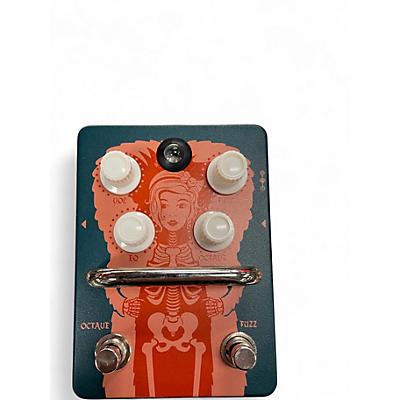 Used Orange Amplifiers FUR COAT Effect Pedal