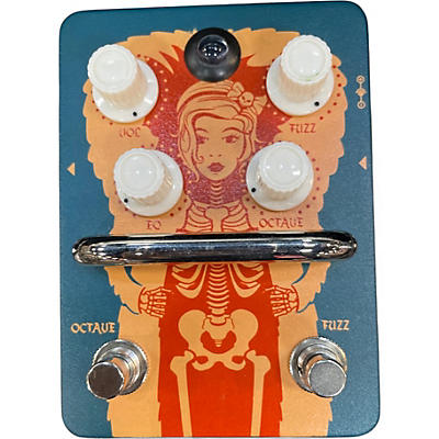 Used Orange Amplifiers FUR COAT FUZZ Effect Pedal