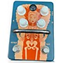 Used Orange Amplifiers FUR COAT OCTAVE FUZZ Effect Pedal