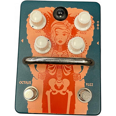 Used Orange Amplifiers FUR Effect Pedal