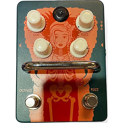 Used Orange Amplifiers FURCOAT Effect Pedal
