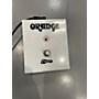 Used Orange Amplifiers Foot Switch Footswitch