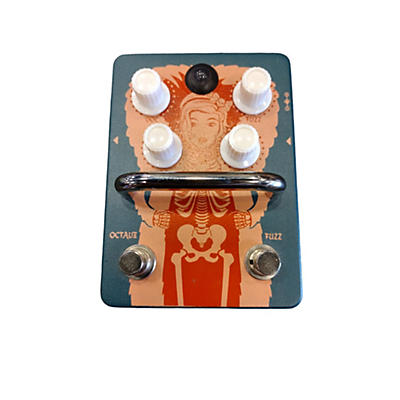 Orange Amplifiers Used Orange Amplifiers Fur Coat Effect Pedal