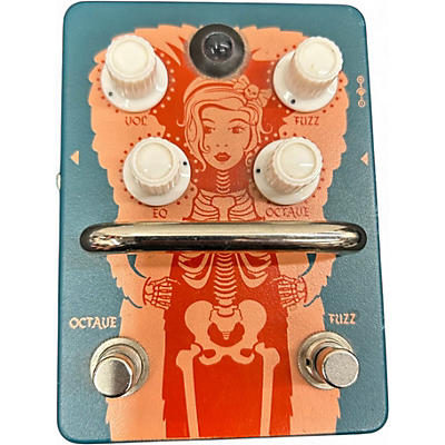 Used Orange Amplifiers Fur Coat Effect Pedal