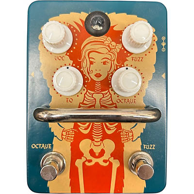 Used Orange Amplifiers Fur Coat Effect Pedal