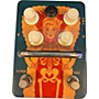 Used Orange Amplifiers Fur Coat Fuzz Octave Effect Pedal