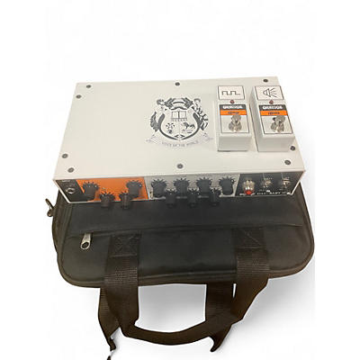 Used Orange Amplifiers GAIN BABY 100 Solid State Guitar Amp Head