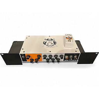 Used Orange Amplifiers GAIN BABY 100 Solid State Guitar Amp Head