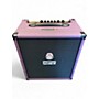 Used Orange Amplifiers GLENN HUGHES CRUSH BASS 50 Bass Combo Amp