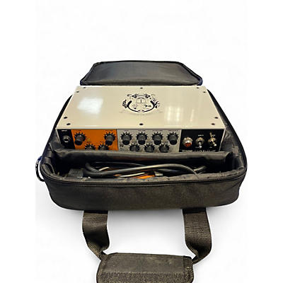 Used Orange Amplifiers Gain Baby 100 Solid State Guitar Amp Head