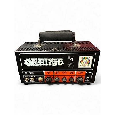 Used Orange Amplifiers JIM ROOT TERROR Tube Guitar Amp Head