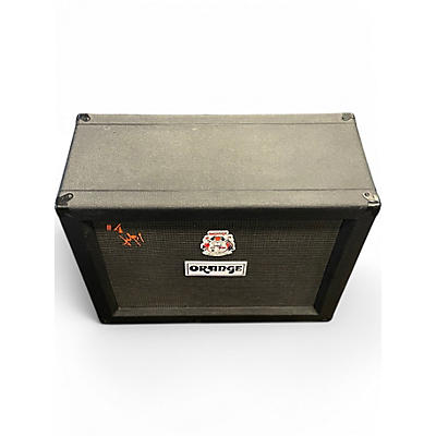 Used Orange Amplifiers JR212 Guitar Cabinet